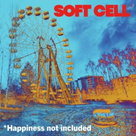 Soft Cell - Happiness Not Included  | CD