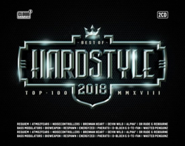 Various - Hardstyle Top 100 - Best Of 2018 | CD