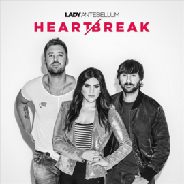 Lady Antebellum - Heart break | CD