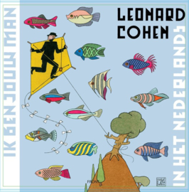 Various - Ik ben jouw man niet: Leonard Cohen in het Nederlands | CD