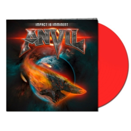 Anvil - Impact is Imminent | LP -Coloured vinyl-