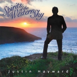 Justin Hayward - Spirit  of the western sky  | CD