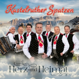 Kastelruther Spatzen - Herz Und Heimat | 2CD