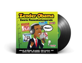Various - Zender Obama vol. 2 | LP