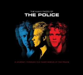Police, various artists - Many faces of the Police | 3CD
