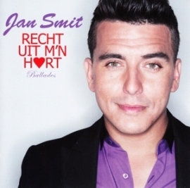 Jan Smit - Recht uit het hart | CD