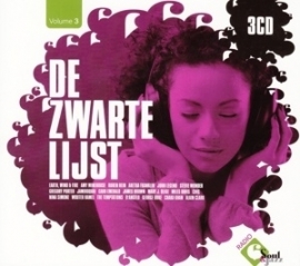 Various - De zwarte lijst volume 3 | 3CD