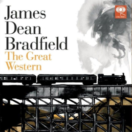 James Dean Bradfield - The Great Western | LP -Coloured Vinyl-