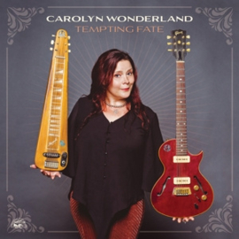 Carolyn Wonderland - Tempting Fate | LP -Coloured vinyl-