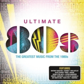 Various - Ultimate 80's | 4CD