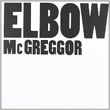 Elbow   -   McGreggor  -   7" single