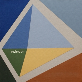 Swinder - Swinder | CD