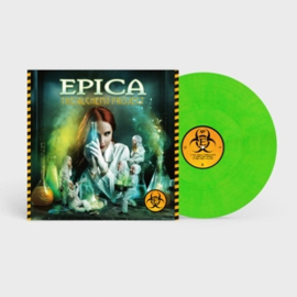 Epica - Alchemy Project | LP -Coloured vinyl-