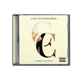 A Day To Remember - Common Courtesy | CD