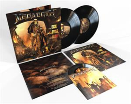 Megadeth - Sick, the Dying... and the Dead! | 2LP + 7" Lenticular Cover/Numbered