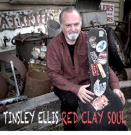 Tinsley Ellis - Red clay soul | CD