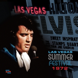Elvis Presley - Las Vegas Summer Festival 1972 | 4CD -Digibook-