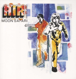 Air - Moon safari | LP