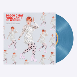 CMAT - Euro-Country (Live At St Anne'S) | 10" E.P.