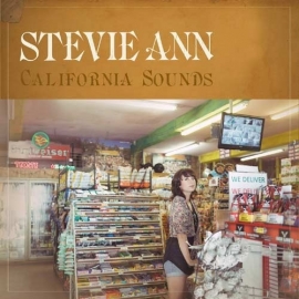 Stevie Ann - California sounds - CD