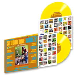 Various - Studio One Soul 2 | 2LP -Coloured vinyl-