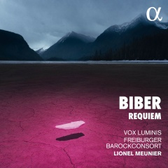 Vox Luminis - Biber: Requiem  | CD