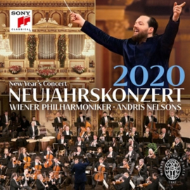 Wiener Philharmoniker - New Year's Concert 2020 | 2CD