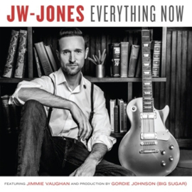 JW Jones - Everything Now | CD