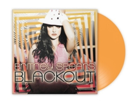 Britney Spears - Blackout | LP -Reissue, Coloured vinyl-