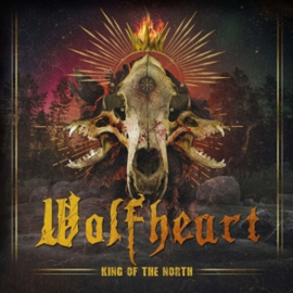 Wolfheart - King of the North | CD