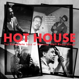 Charlie Parker /Dizzy Gillespie - Hot House: the Complete Jazz At Massey Hall Recordings | 3LP -Reissue-