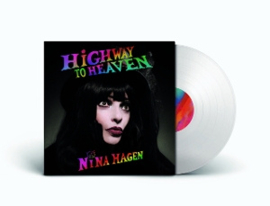 Nina Hagen - Highway To Heaven | LP -Coloured vinyl-