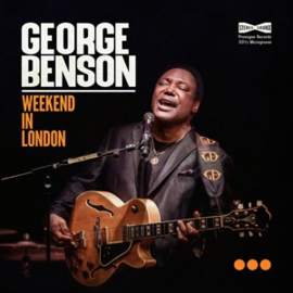 George Benson - Weekend In London | CD