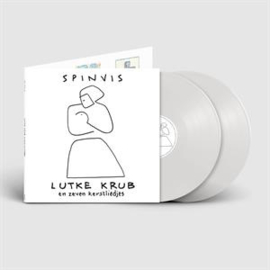 Spinvis - Lutke Krub En Zeven Kerstliedjes | 2LP