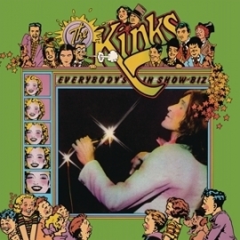 Kinks - Everybody's in showbiz | 3LP