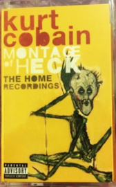 Kurt Cobain - Montage of Heck/Home recordings  | MC !!!