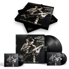 Neil Young & Promise of the real - Noise and Flowers | 2LP+CD+Bluray Boxset