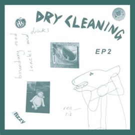 Dry Cleaning - Boundary Road Snacks and Drinks / Sweet Princess Eps | LP -Coloured vinyl-