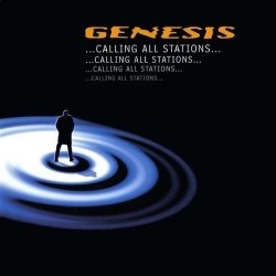 Genesis - Calling all stations | 2LP reissue
