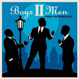 Boyz II Men - Under the sreetlight  | CD