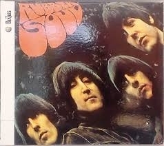 Beatles - Rubber soul | CD