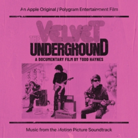 OST - Velvet Underground: a Documentary Film By Todd Haynes | 2LP