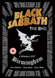 Black Sabbath - End (live F/t Genting Arena| DVD