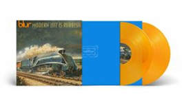 Blur - Modern Life is Rubbish | 2LP -Reissue, coloured vinyl-