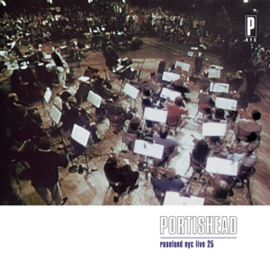 Portishead - Roseland Nyc Live | 2LP -Reissue, coloured vinyl-