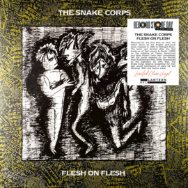 Snake Corps - Flesh on Flesh | LP -Coloured Vinyl-