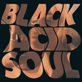 Lady Blackbird - Black Acid Soul | CD