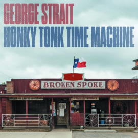 George Strait - Honky Tonk Time Machine |  CD