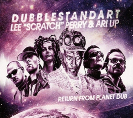 Lee Scratch Perry & Dub - Return From Planet Dub | LP