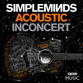 Simple Minds - Acoustic in concert | CD + DVD